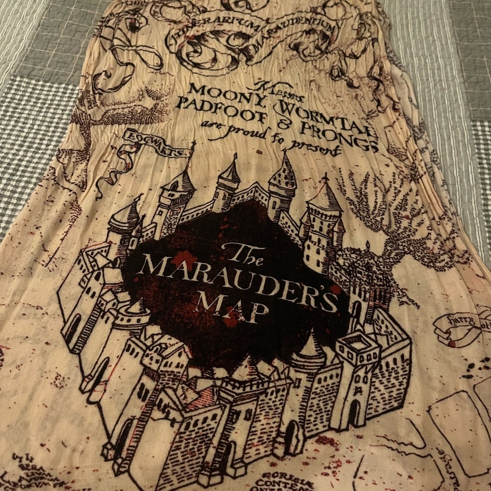 Harry Potter Scarf